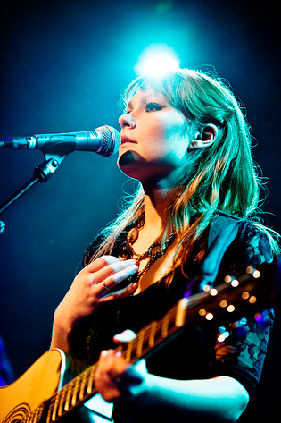 2008-11-28 - Nottee från Debaser Medis, Stockholm