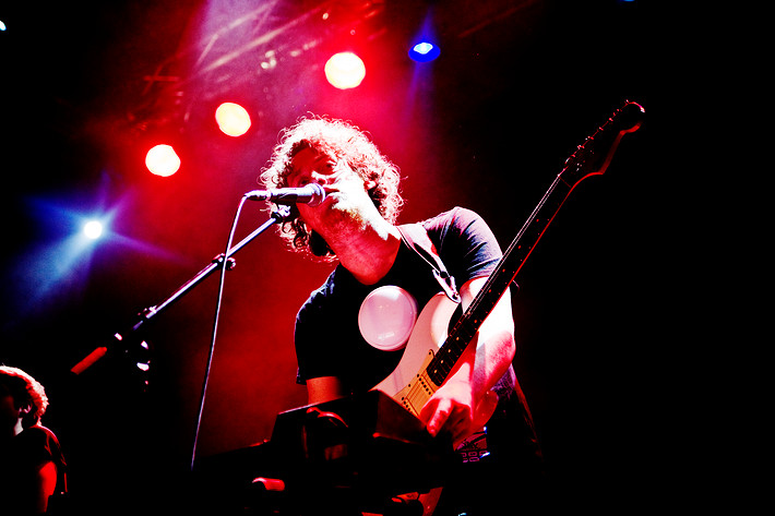 2008-11-28 - Metronomy från Debaser Medis, Stockholm