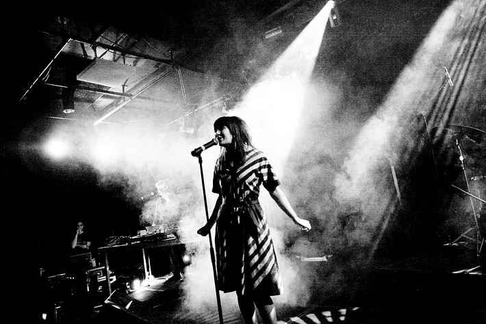 2008-11-28 - Cartwall från Digital Tone Festival, Umeå