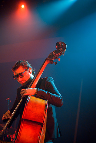 2008-11-28 - Bo Kaspers Orkester från Lisebergshallen, Göteborg