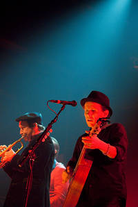 2008-11-28 - Bo Kaspers Orkester från Lisebergshallen, Göteborg