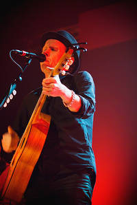 2008-11-28 - Bo Kaspers Orkester från Lisebergshallen, Göteborg