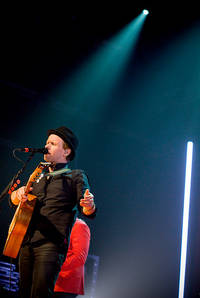 2008-11-28 - Bo Kaspers Orkester från Lisebergshallen, Göteborg