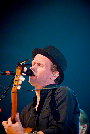 2008-11-28 - Bo Kaspers Orkester från Lisebergshallen, Göteborg
