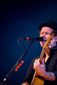 2008-11-28 - Bo Kaspers Orkester från Lisebergshallen, Göteborg