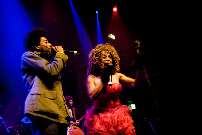 2008-11-29 - Elza Soares från Berns, Stockholm