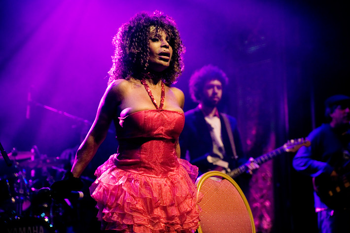 2008-11-29 - Elza Soares från Berns, Stockholm