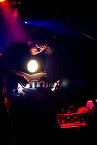 2008-11-29 - Metronomy från Debaser Malmö, Malmö