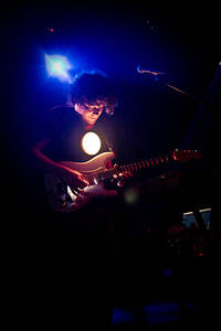 2008-11-29 - Metronomy från Debaser Malmö, Malmö