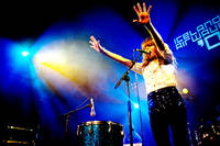 2008-10-17 - Florence + The Machine från Art Museum, Reykjavik