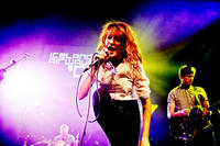 2008-10-17 - Florence + The Machine från Art Museum, Reykjavik