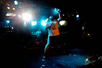2008-12-02 - Fucked Up från Debaser Slussen, Stockholm