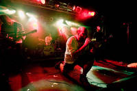 2008-12-02 - Fucked Up från Debaser Slussen, Stockholm