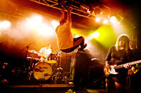 2008-12-02 - Fucked Up från Debaser Slussen, Stockholm