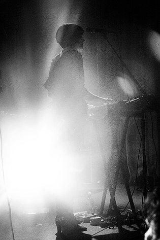 2008-12-03 - Ladytron från Debaser Medis, Stockholm