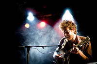 2008-12-04 - Chad Vangaalen från Debaser Slussen, Stockholm