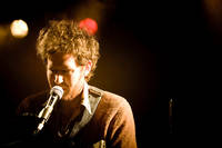 2008-12-04 - Chad Vangaalen från Debaser Slussen, Stockholm