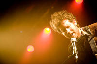 2008-12-04 - Chad Vangaalen från Debaser Slussen, Stockholm