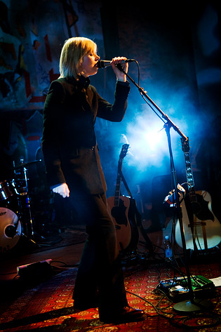 2008-12-04 - Anna Ternheim från Röda Sten, Göteborg