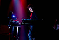 2008-12-04 - Ladytron från Brew House, Göteborg