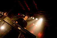 2008-12-04 - Ladytron från Brew House, Göteborg