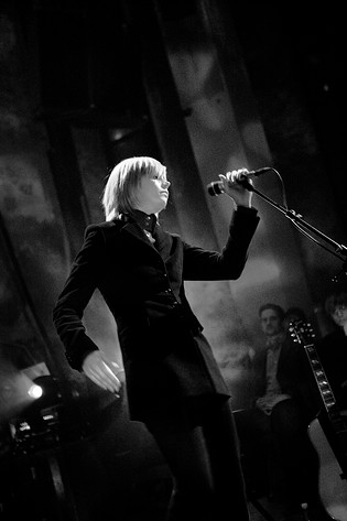 2008-12-04 - Anna Ternheim från Röda Sten, Göteborg
