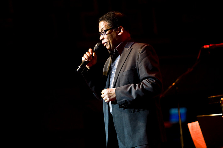2008-12-06 - Herbie Hancock från Konserthuset, Stockholm