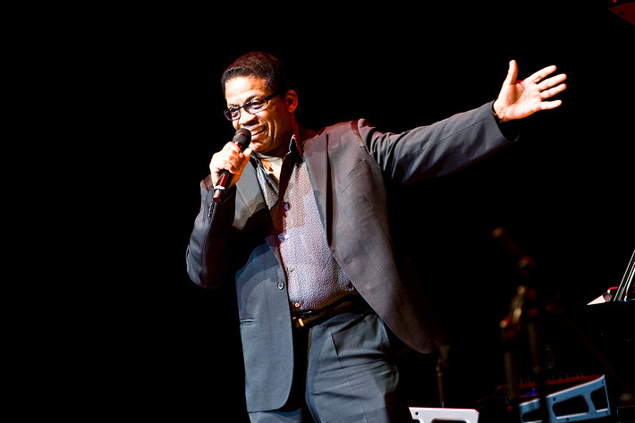 2008-12-06 - Herbie Hancock från Konserthuset, Stockholm