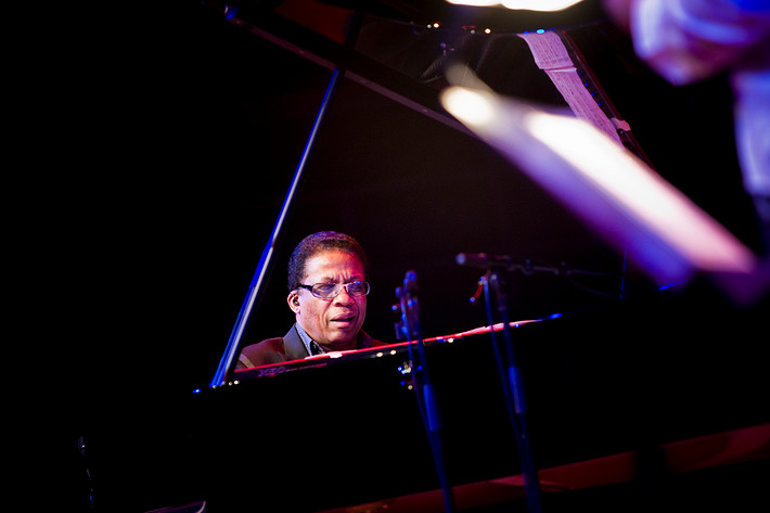 2008-12-06 - Herbie Hancock från Konserthuset, Stockholm