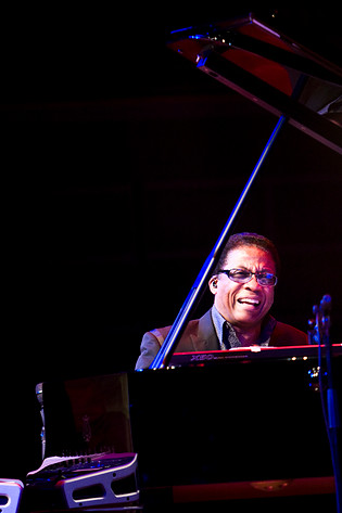 2008-12-06 - Herbie Hancock från Konserthuset, Stockholm