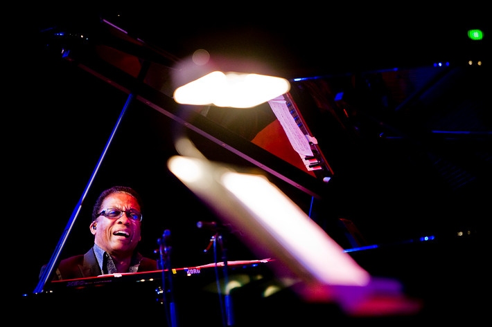 2008-12-06 - Herbie Hancock från Konserthuset, Stockholm