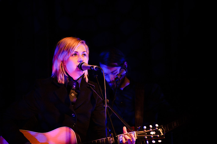 2008-12-06 - Anna Ternheim från Babel, Malmö 2008-12-06 - Anna Ternheim från Babel, Malmö