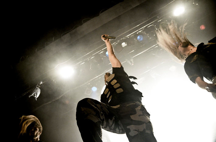 2008-12-06 - Sabaton från Ritz, Arvika