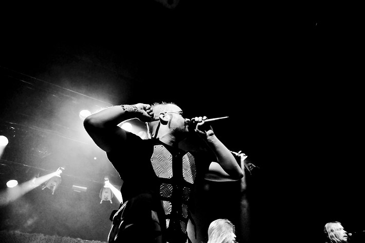 2008-12-06 - Sabaton från Ritz, Arvika