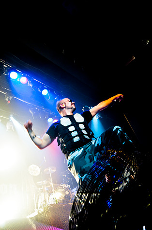 2008-12-06 - Sabaton från Ritz, Arvika