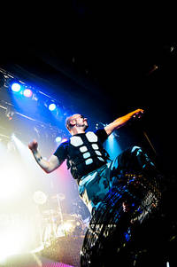 2008-12-06 - Sabaton från Ritz, Arvika