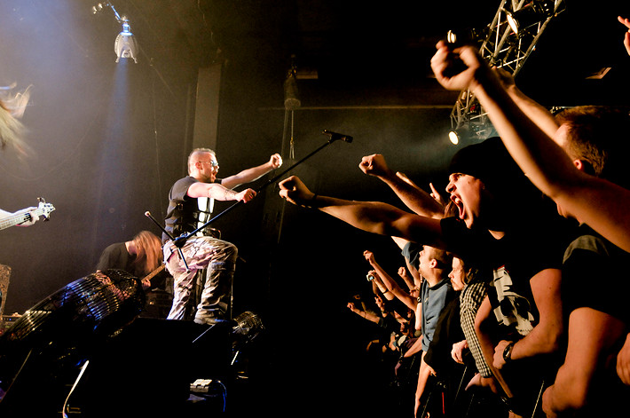 2008-12-06 - Sabaton från Ritz, Arvika