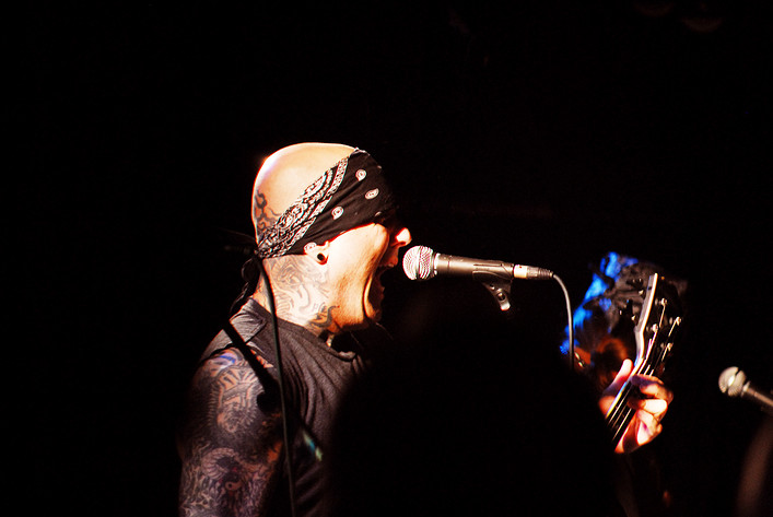 2008-12-07 - Biohazard från Debaser Slussen, Stockholm