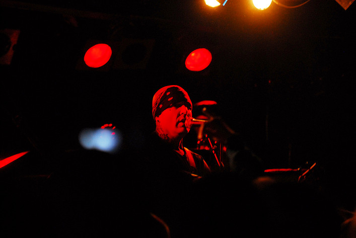 2008-12-07 - Biohazard från Debaser Slussen, Stockholm