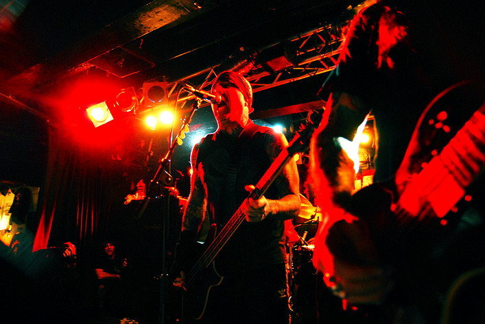 2008-12-07 - Biohazard från Debaser Slussen, Stockholm