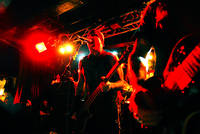 2008-12-07 - Biohazard från Debaser Slussen, Stockholm