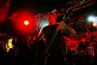 2008-12-07 - Biohazard från Debaser Slussen, Stockholm
