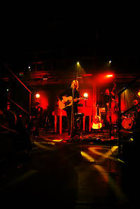 2008-12-08 - Anna Ternheim från Orionteatern, Stockholm
