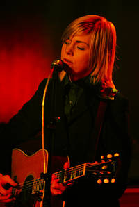 2008-12-08 - Anna Ternheim från Orionteatern, Stockholm