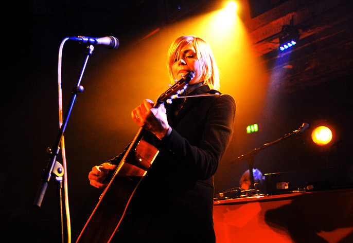 2008-12-08 - Anna Ternheim från Orionteatern, Stockholm