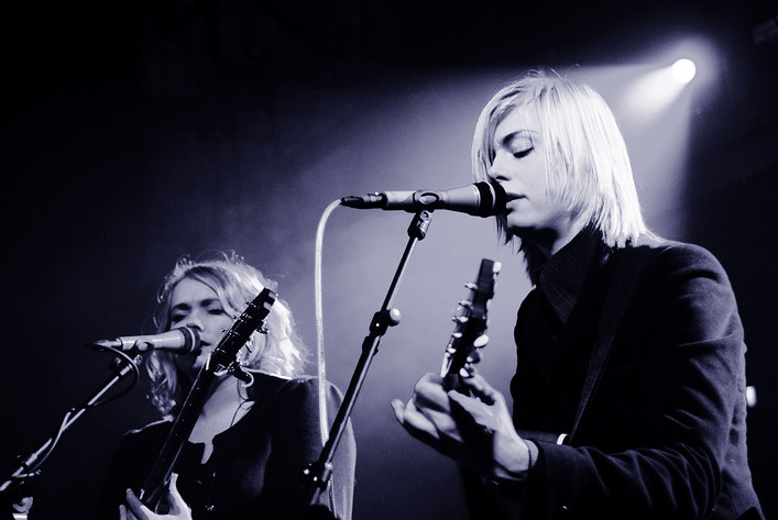 2008-12-08 - Anna Ternheim från Orionteatern, Stockholm