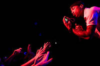 2008-12-08 - N.E.R.D från Cirkus, Stockholm