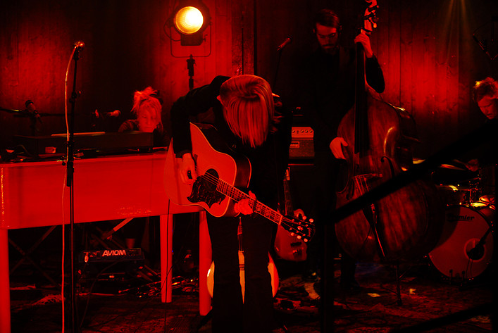 2008-12-08 - Anna Ternheim från Orionteatern, Stockholm 2008-12-08 - Anna Ternheim från Orionteatern, Stockholm