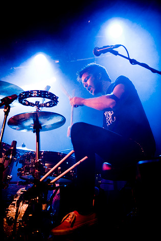 2008-12-10 - Johnossi från Södra Teatern, Stockholm