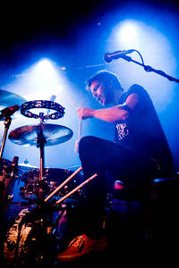 2008-12-10 - Johnossi från Södra Teatern, Stockholm